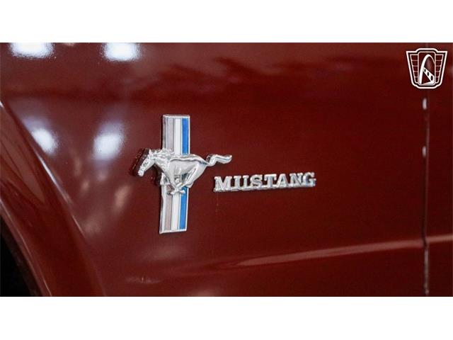 1965 Ford Mustang (CC-2085644) for sale in New Braundfels, Texas
