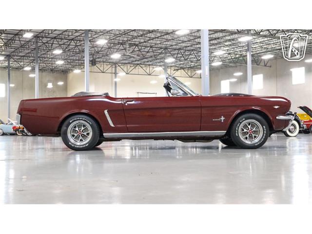 1965 Ford Mustang (CC-2085644) for sale in New Braundfels, Texas