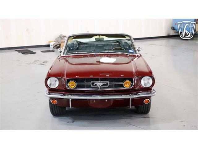 1965 Ford Mustang (CC-2085644) for sale in New Braundfels, Texas
