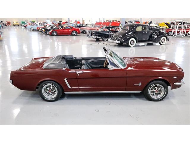 1965 Ford Mustang (CC-2085644) for sale in New Braundfels, Texas