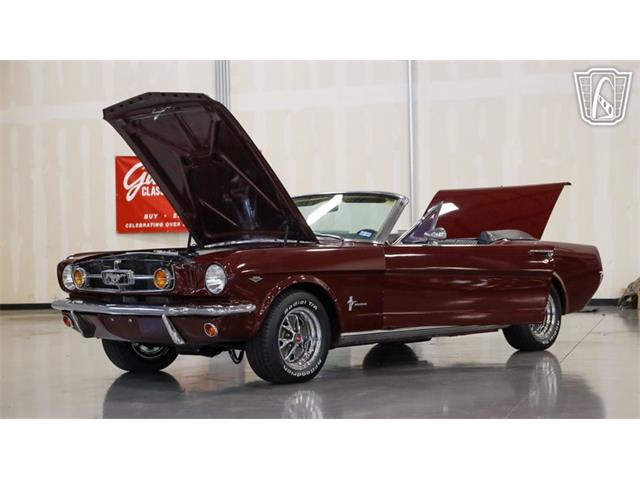 1965 Ford Mustang (CC-2085644) for sale in New Braundfels, Texas
