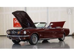 1965 Ford Mustang (CC-2085644) for sale in New Braundfels, Texas