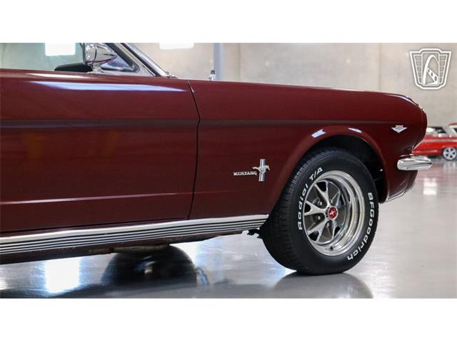 1965 Ford Mustang (CC-2085644) for sale in New Braundfels, Texas