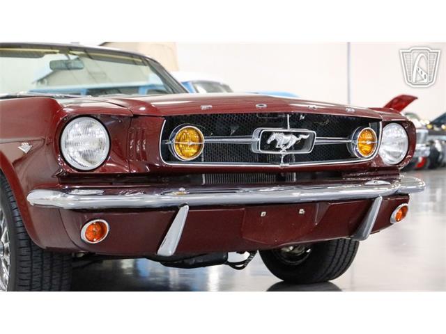 1965 Ford Mustang (CC-2085644) for sale in New Braundfels, Texas