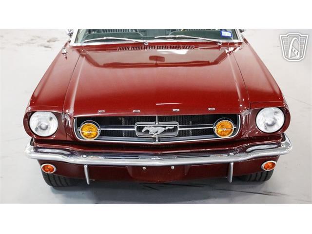 1965 Ford Mustang (CC-2085644) for sale in New Braundfels, Texas