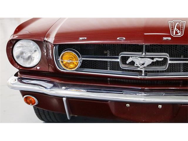 1965 Ford Mustang (CC-2085644) for sale in New Braundfels, Texas