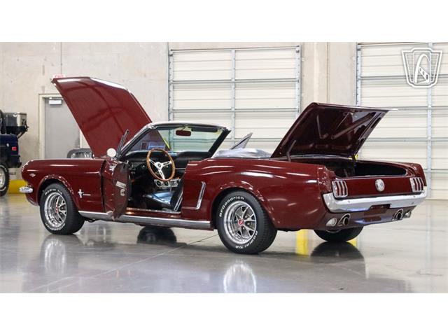 1965 Ford Mustang (CC-2085644) for sale in New Braundfels, Texas