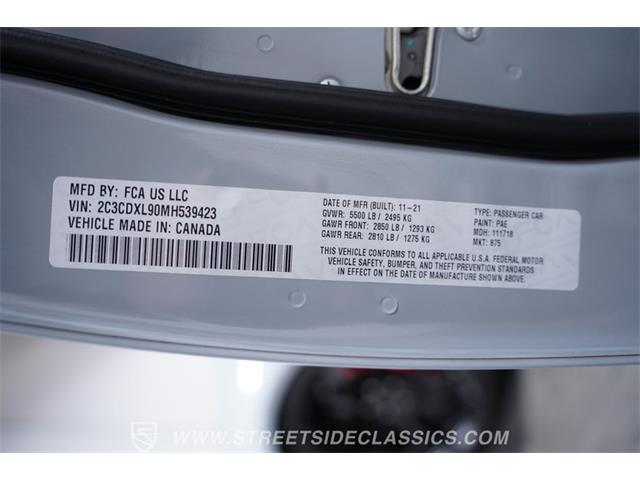 2021 Dodge Charger (CC-2085645) for sale in Lithia Springs, Georgia