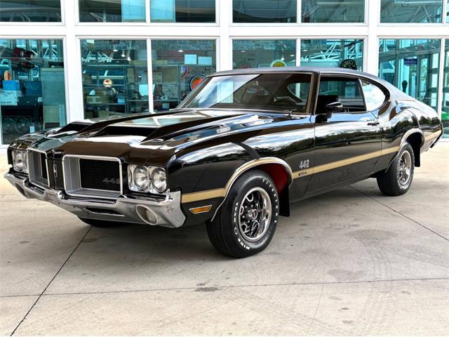 1971 Oldsmobile 442 (CC-2085646) for sale in Bradenton, Florida