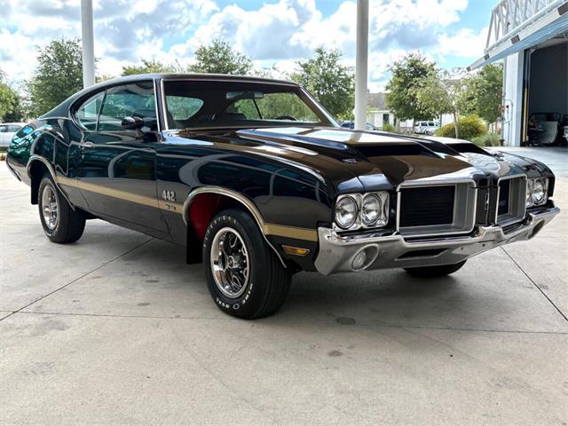 1971 Oldsmobile 442 (CC-2085646) for sale in Bradenton, Florida