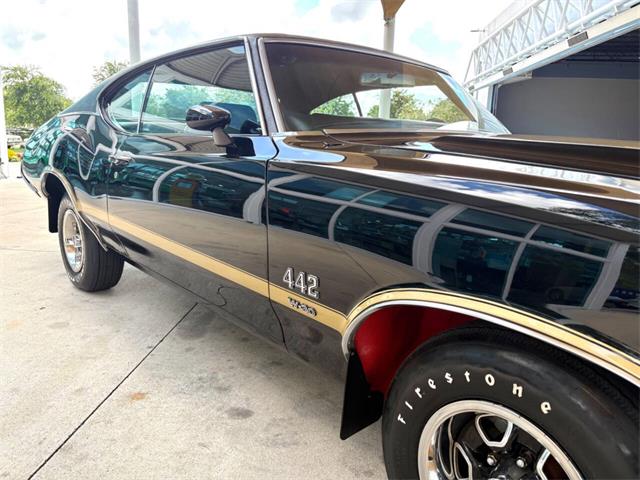 1971 Oldsmobile 442 (CC-2085646) for sale in Bradenton, Florida