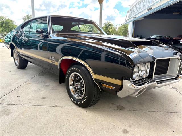 1971 Oldsmobile 442 (CC-2085646) for sale in Bradenton, Florida