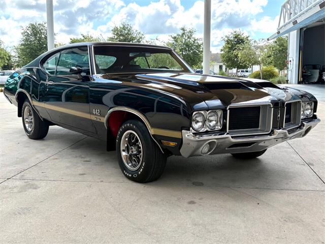 1971 Oldsmobile 442 (CC-2085646) for sale in Bradenton, Florida