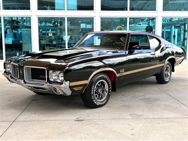 1971 Oldsmobile 442 (CC-2085646) for sale in Bradenton, Florida