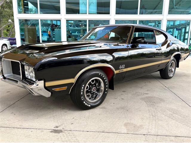 1971 Oldsmobile 442 (CC-2085646) for sale in Bradenton, Florida