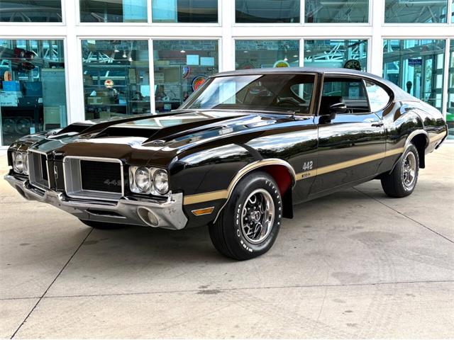 1971 Oldsmobile 442 (CC-2085646) for sale in Bradenton, Florida
