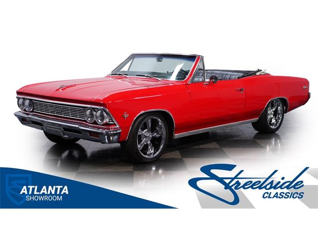 1966 Chevrolet Chevelle (CC-2085648) for sale in Lithia Springs, Georgia