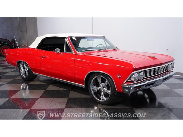1966 Chevrolet Chevelle (CC-2085648) for sale in Lithia Springs, Georgia