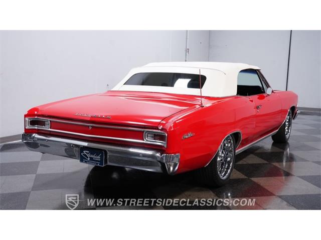 1966 Chevrolet Chevelle (CC-2085648) for sale in Lithia Springs, Georgia