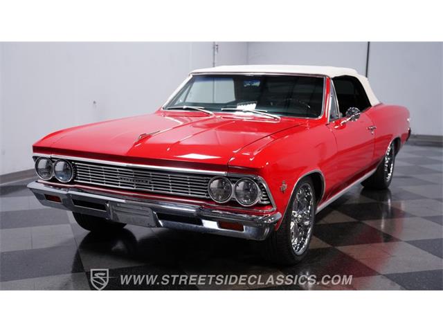 1966 Chevrolet Chevelle (CC-2085648) for sale in Lithia Springs, Georgia