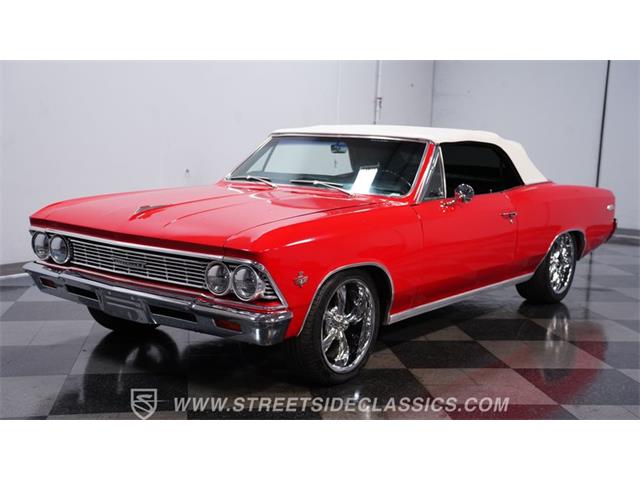 1966 Chevrolet Chevelle (CC-2085648) for sale in Lithia Springs, Georgia