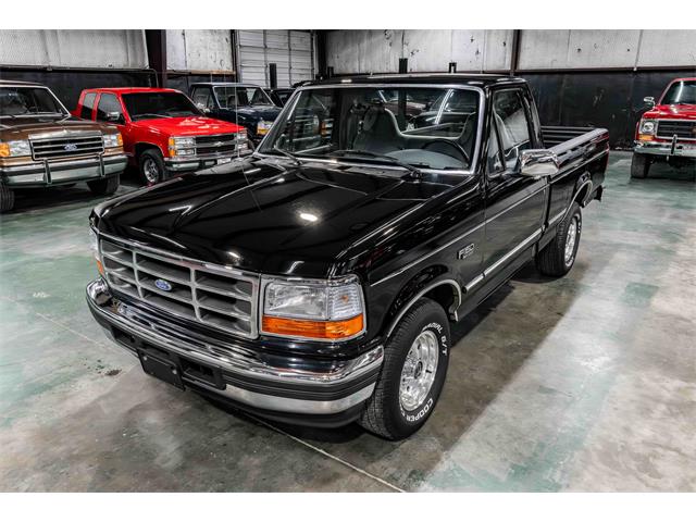 1996 Ford F150 (CC-2080565) for sale in Sherman, Texas