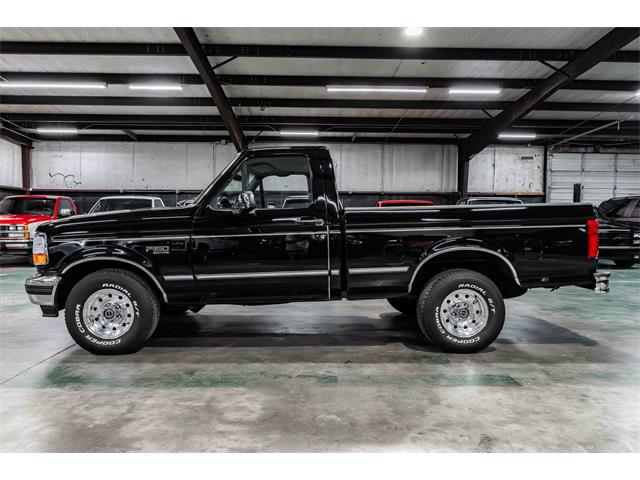 1996 Ford F150 (CC-2080565) for sale in Sherman, Texas