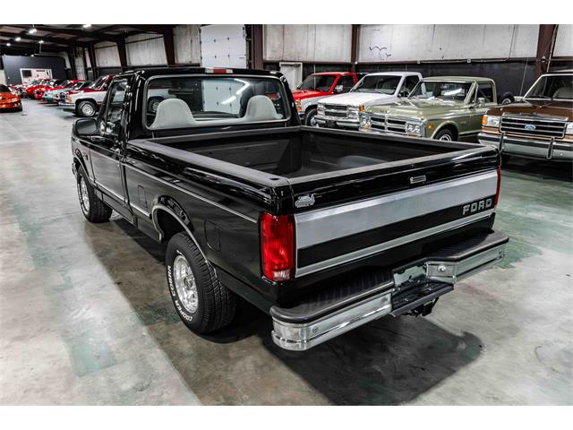 1996 Ford F150 (CC-2080565) for sale in Sherman, Texas