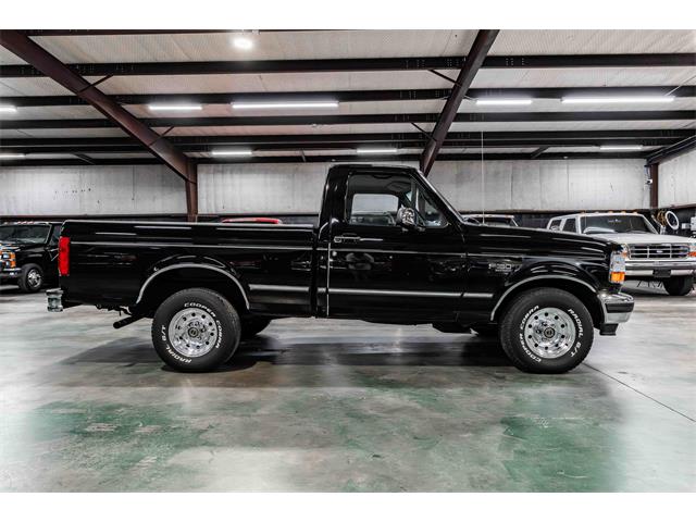 1996 Ford F150 (CC-2080565) for sale in Sherman, Texas