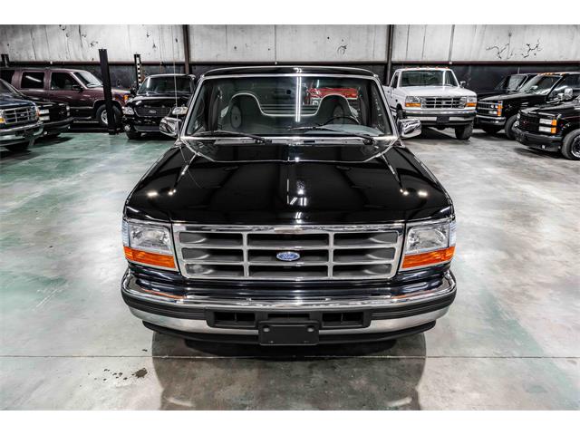 1996 Ford F150 (CC-2080565) for sale in Sherman, Texas