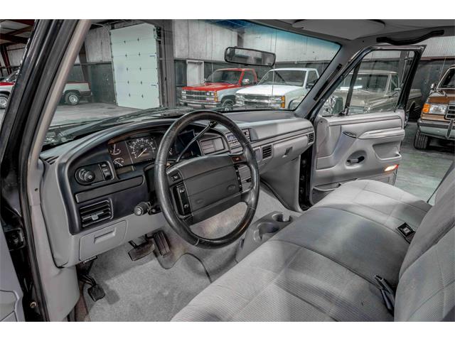1996 Ford F150 (CC-2080565) for sale in Sherman, Texas
