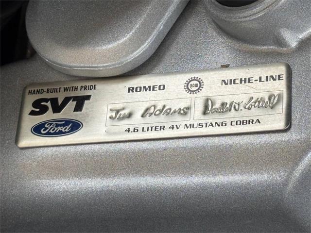 1999 Ford Mustang SVT Cobra (CC-2085650) for sale in Bradenton, Florida