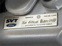 1999 Ford Mustang SVT Cobra (CC-2085650) for sale in Bradenton, Florida