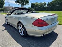 2003 Mercedes-Benz SL500 (CC-2085651) for sale in Greensboro, North Carolina