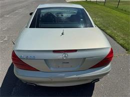 2003 Mercedes-Benz SL500 (CC-2085651) for sale in Greensboro, North Carolina