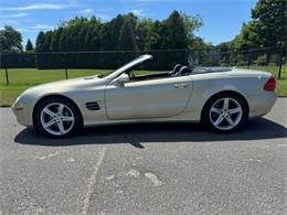 2003 Mercedes-Benz SL500 (CC-2085651) for sale in Greensboro, North Carolina