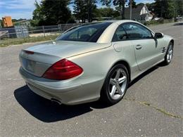 2003 Mercedes-Benz SL500 (CC-2085651) for sale in Greensboro, North Carolina