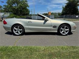 2003 Mercedes-Benz SL500 (CC-2085651) for sale in Greensboro, North Carolina