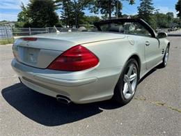 2003 Mercedes-Benz SL500 (CC-2085651) for sale in Greensboro, North Carolina