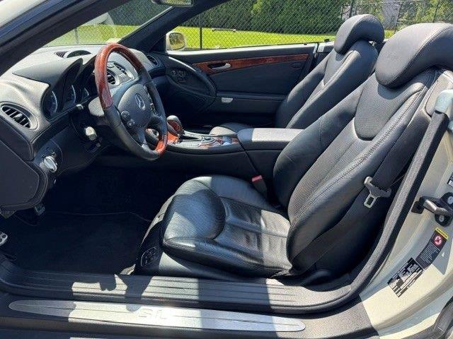 2003 Mercedes-Benz SL500 (CC-2085651) for sale in Greensboro, North Carolina