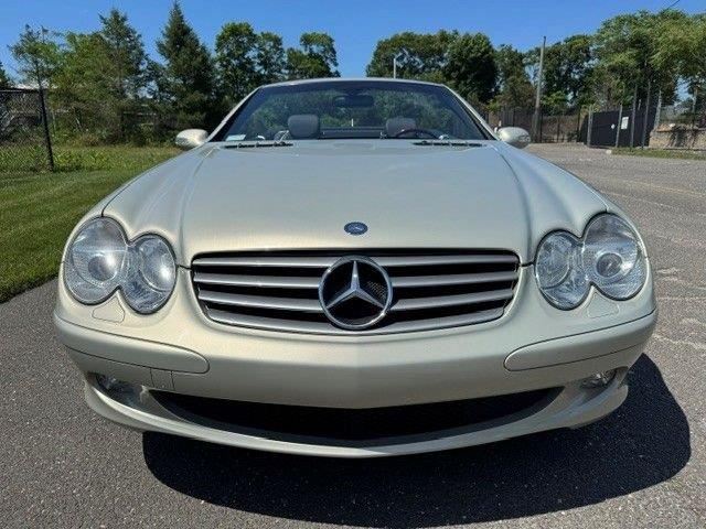 2003 Mercedes-Benz SL500 (CC-2085651) for sale in Greensboro, North Carolina