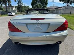 2003 Mercedes-Benz SL500 (CC-2085651) for sale in Greensboro, North Carolina