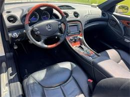 2003 Mercedes-Benz SL500 (CC-2085651) for sale in Greensboro, North Carolina