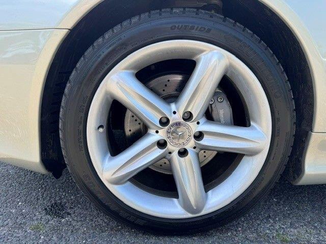 2003 Mercedes-Benz SL500 (CC-2085651) for sale in Greensboro, North Carolina