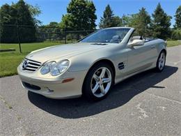 2003 Mercedes-Benz SL500 (CC-2085651) for sale in Greensboro, North Carolina