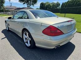 2003 Mercedes-Benz SL500 (CC-2085651) for sale in Greensboro, North Carolina
