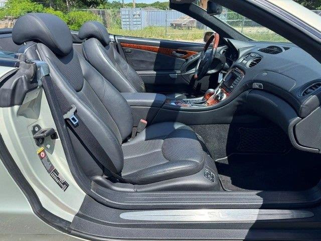 2003 Mercedes-Benz SL500 (CC-2085651) for sale in Greensboro, North Carolina