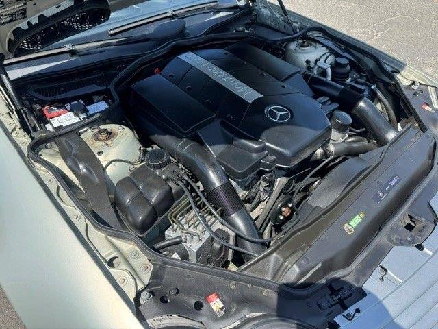 2003 Mercedes-Benz SL500 (CC-2085651) for sale in Greensboro, North Carolina