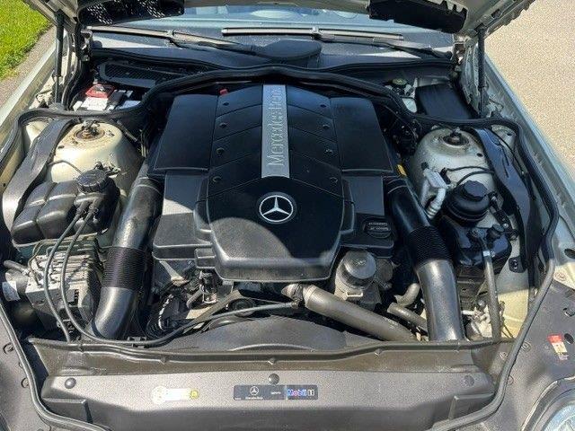 2003 Mercedes-Benz SL500 (CC-2085651) for sale in Greensboro, North Carolina