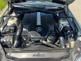 2003 Mercedes-Benz SL500 (CC-2085651) for sale in Greensboro, North Carolina